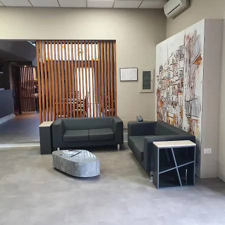 Il Gabbiano Hotel 3*