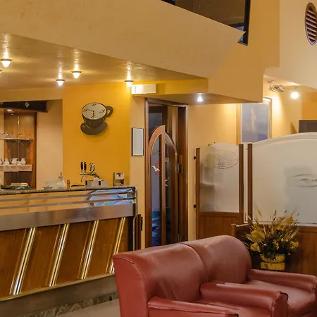 호텔 Il Gabbiano 3*