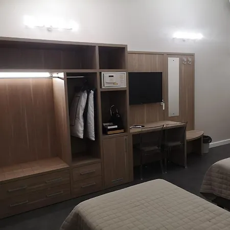 Il Gabbiano Hotell