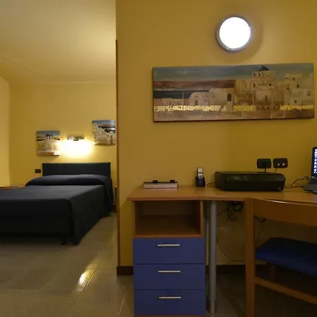 Il Gabbiano 3* 테르미니이메레세