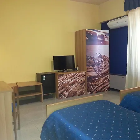 Il Gabbiano Hotel 3*