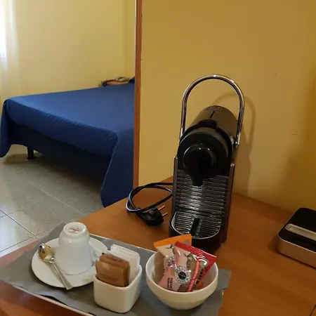 Il Gabbiano 호텔 테르미니이메레세