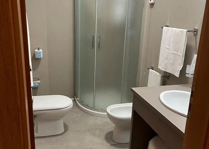 Hotel Il Gabbiano Termini Imerese