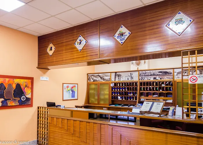 Il Gabbiano Hotel 3*