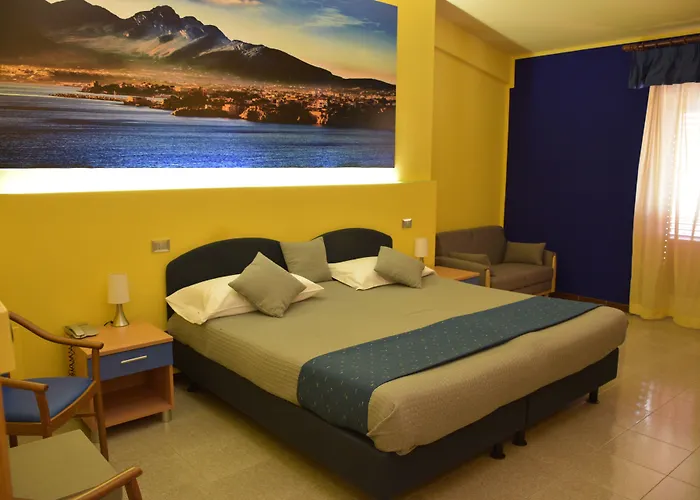 Il Gabbiano Hotel Termini Imerese