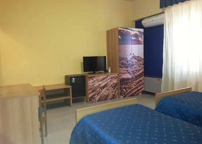 Il Gabbiano Hotel 3*