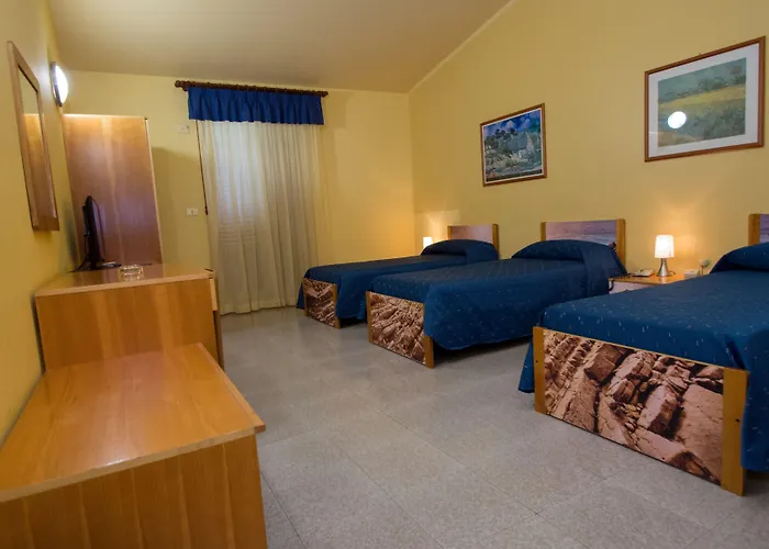 Hotel Il Gabbiano 3*