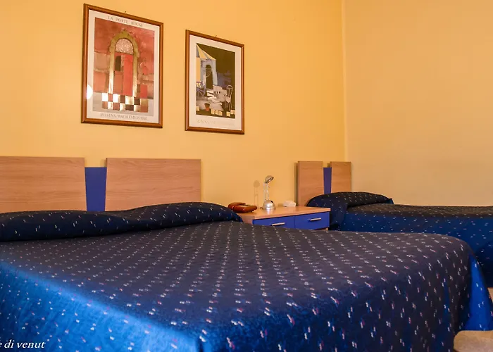 Il Gabbiano 3* Termini Imerese