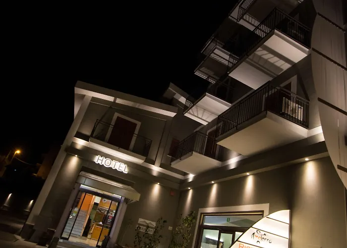 Il Gabbiano Hotel Termini Imerese