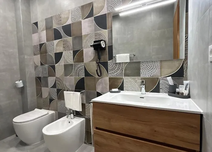 Hotel Il Gabbiano Termini Imerese