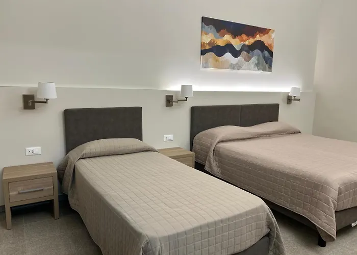 Il Gabbiano Hotel Termini Imerese