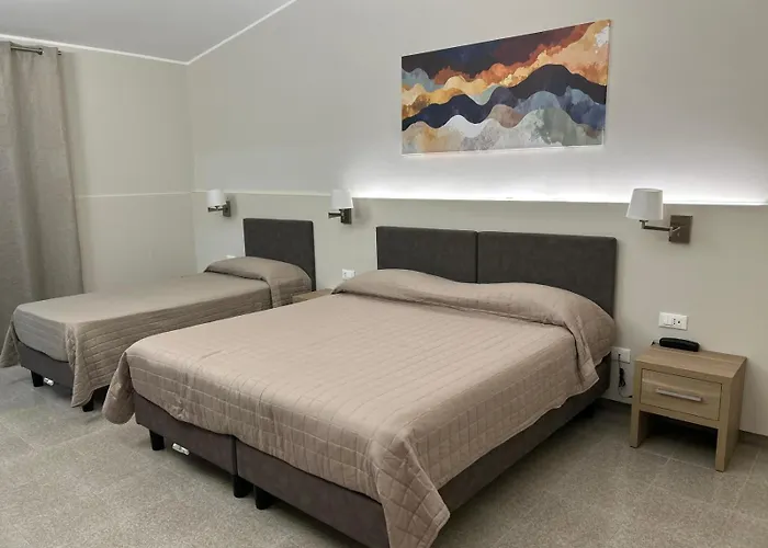 Il Gabbiano Hotel Termini Imerese