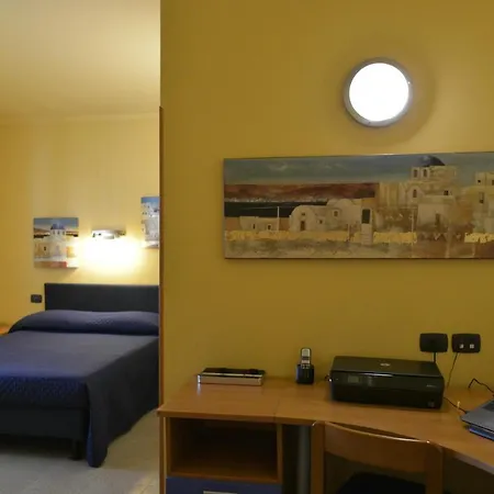 Hotel Il Gabbiano 3*