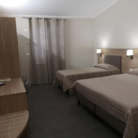 Il Gabbiano Hotel 3*
