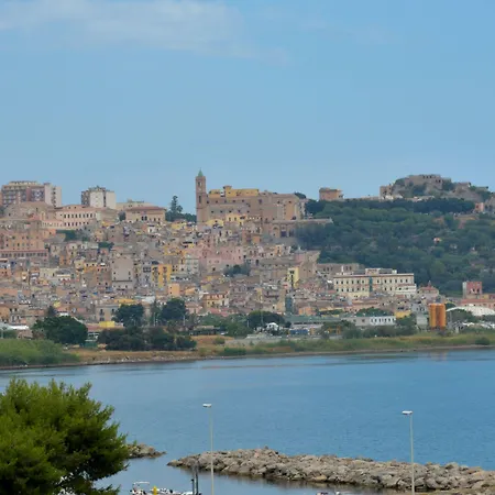 Il Gabbiano ホテル