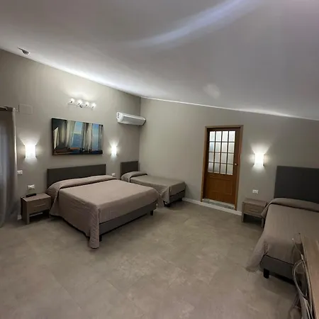 Il Gabbiano Szálloda 3*