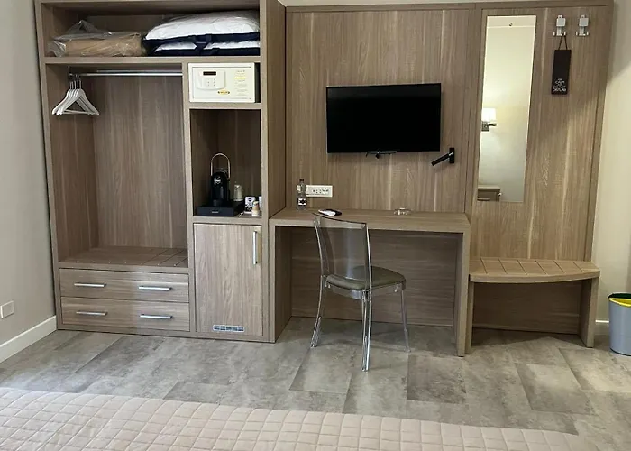 Il Gabbiano Hotel 3*